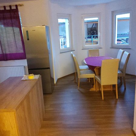 Apartma Dominik Zgornje Gorje Luaran gambar