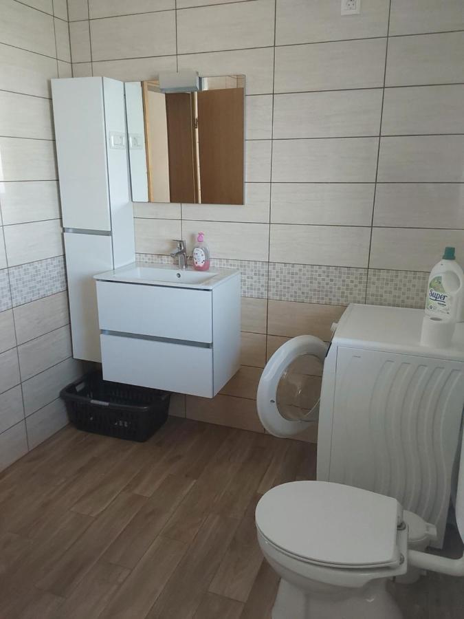 Apartma Dominik Zgornje Gorje Luaran gambar