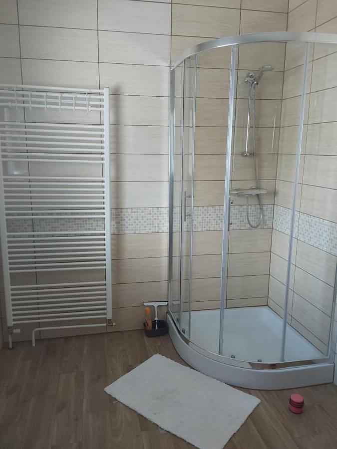 Apartma Dominik Zgornje Gorje Luaran gambar