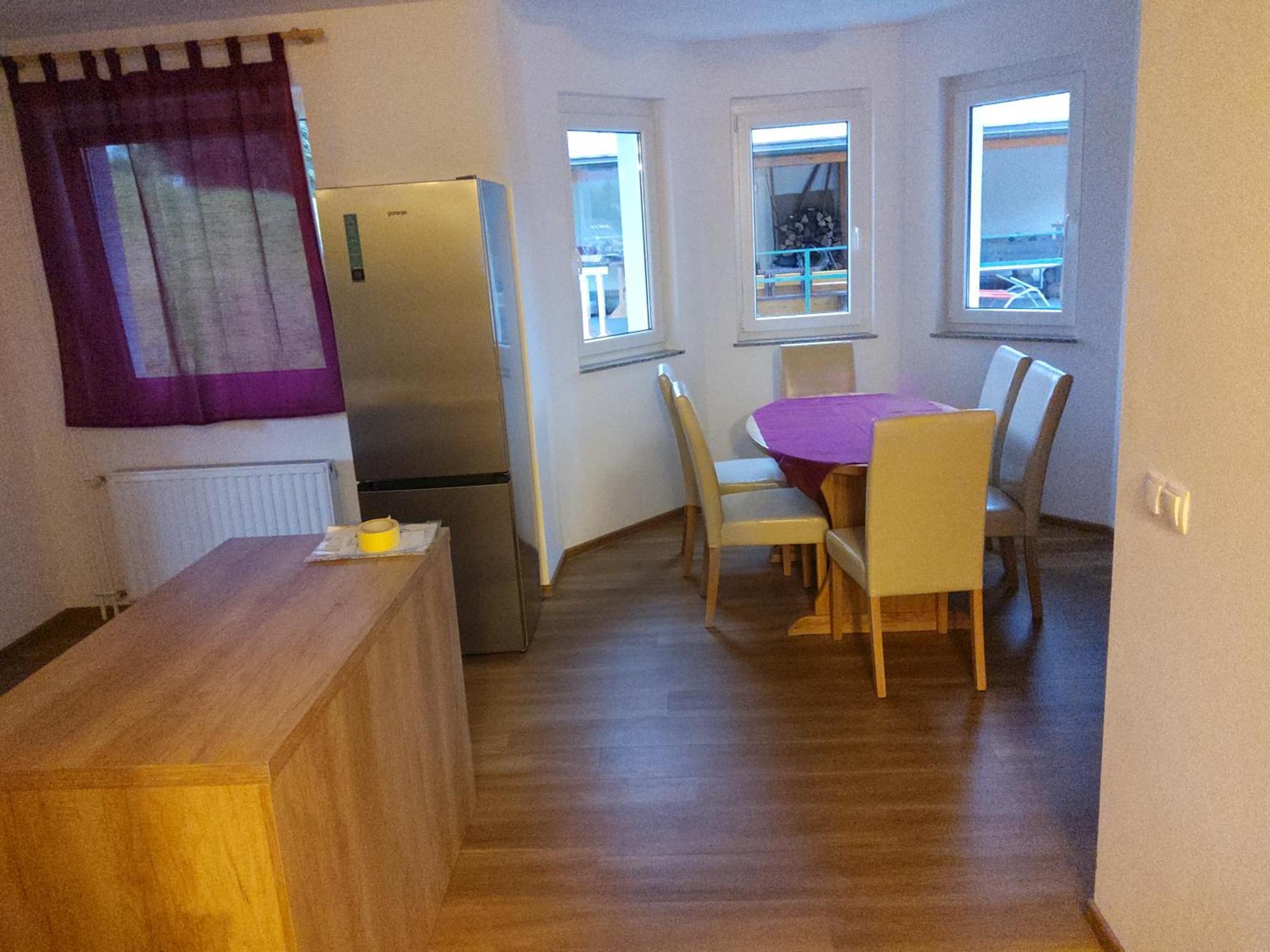 Apartma Dominik Zgornje Gorje Luaran gambar