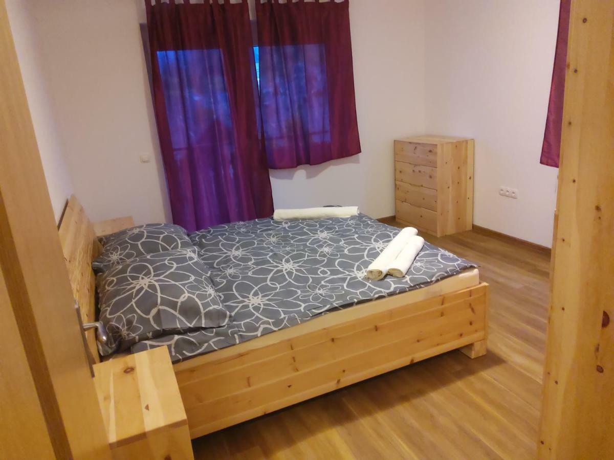Apartma Dominik Zgornje Gorje Luaran gambar